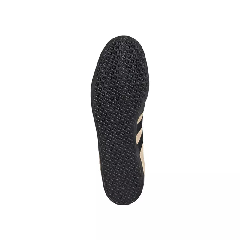 Baskets Adidas Originals Gazelle - Beige/Noir