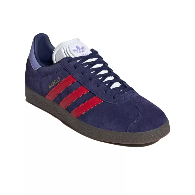 Zapatillas Adidas Originals Gazelle - Azul/Rojo