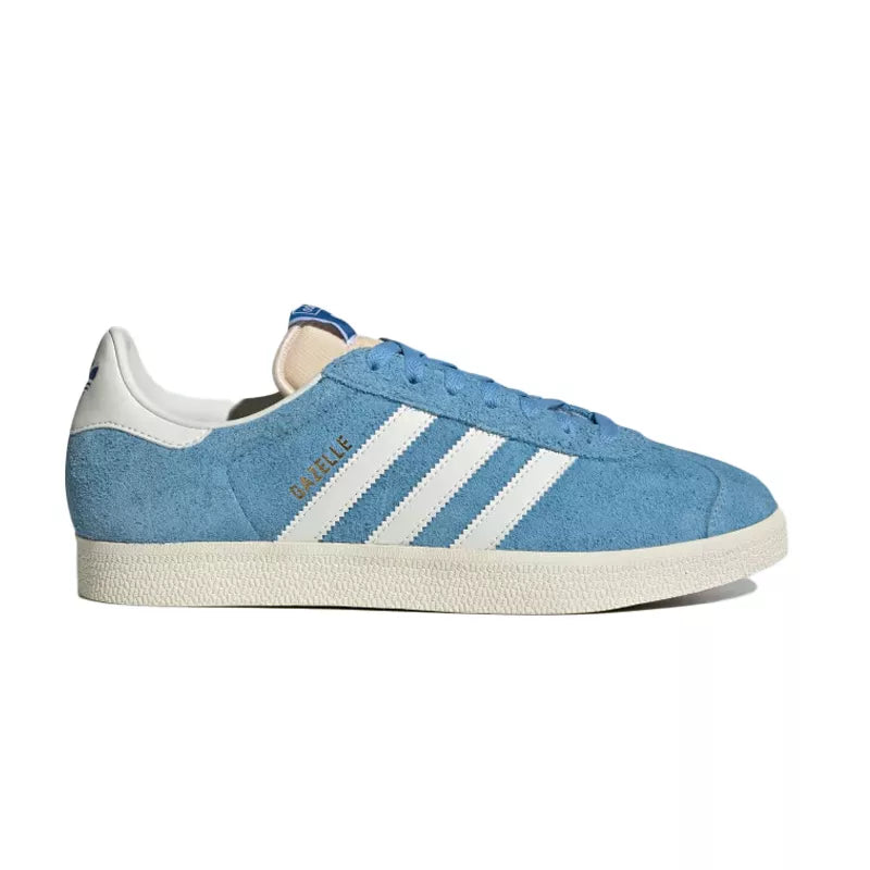 Baskets Originals Gazelle - Bleu Clair, Blanc