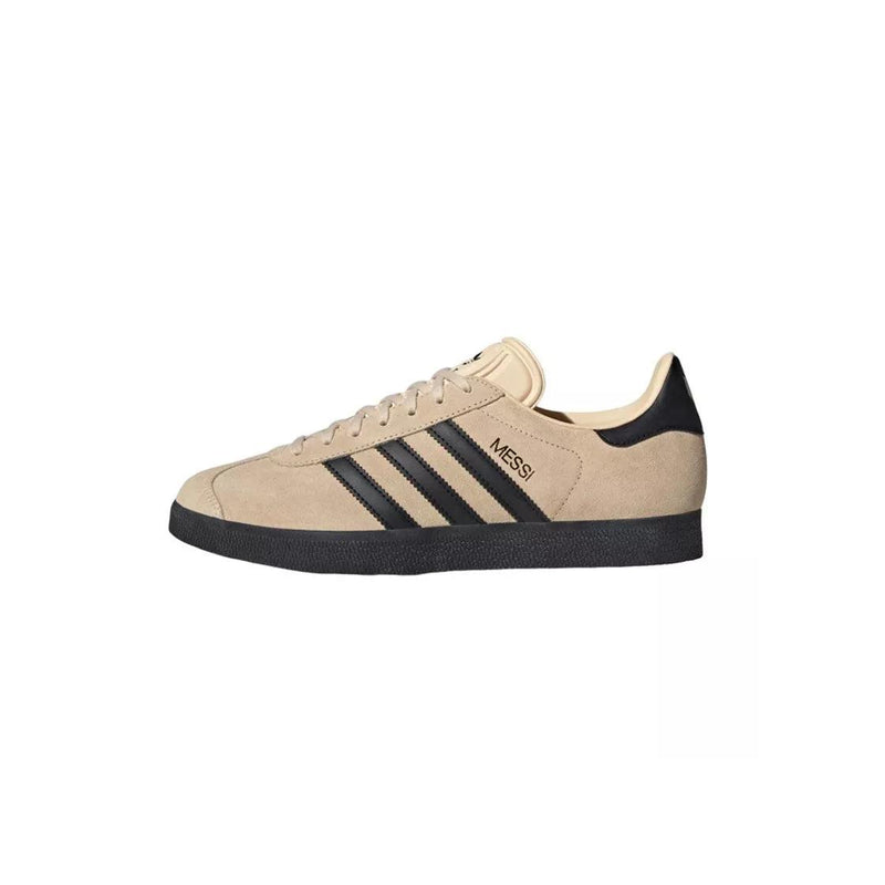 Baskets Adidas Originals Gazelle - Beige/Noir