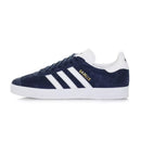 Adidas Originals Gazelle Zapatillas - Azul Marino, Blanco, Azul