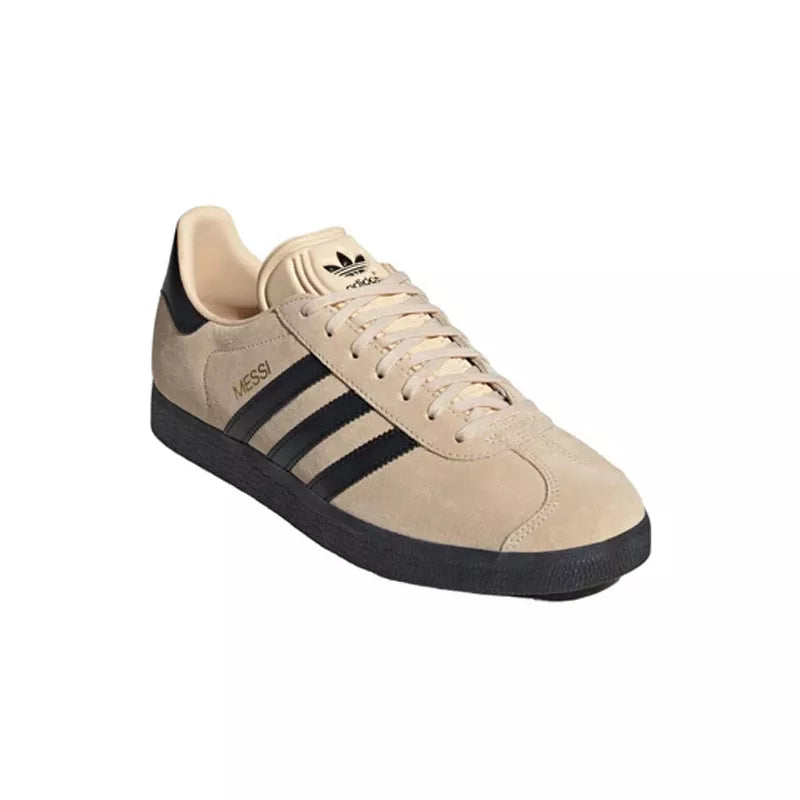 Baskets Adidas Originals Gazelle - Beige/Noir