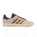 Baskets Originals Gazelle - Beige, Marron, Ocre Doré