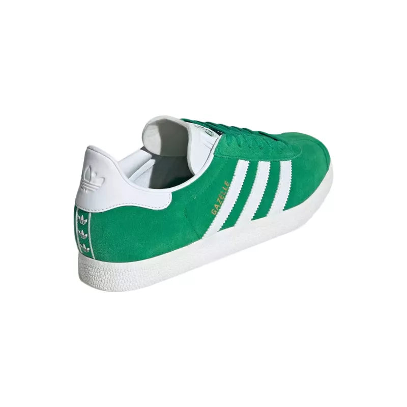 Adidas Originals Gazelle Zapatillas - Verde/Blanco