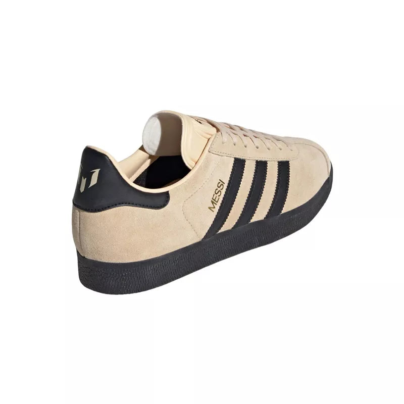 Baskets Adidas Originals Gazelle - Beige/Noir