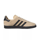 Baskets Adidas Originals Gazelle - Beige/Noir
