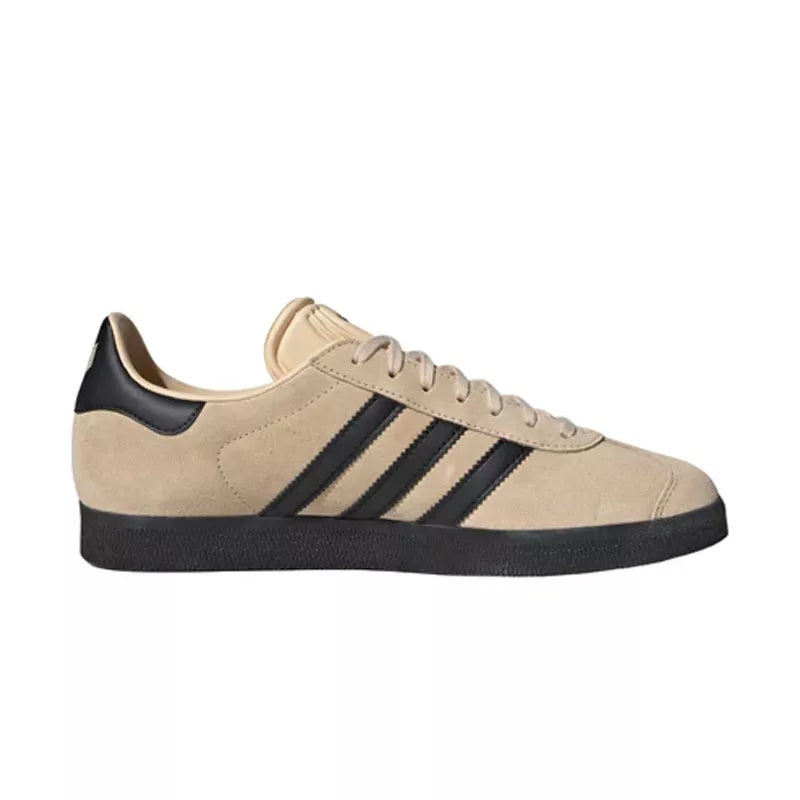 Baskets Adidas Originals Gazelle - Beige/Noir