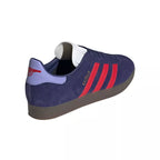 Zapatillas Adidas Originals Gazelle - Azul/Rojo