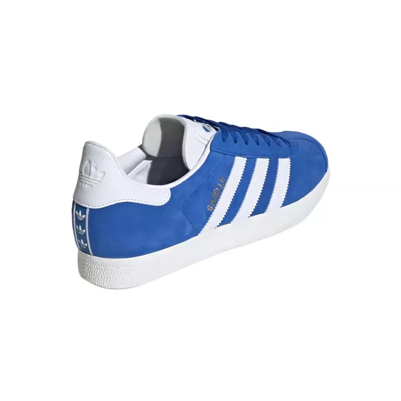 Zapatillas deportivas Originals Gazelle - Azul y blanco