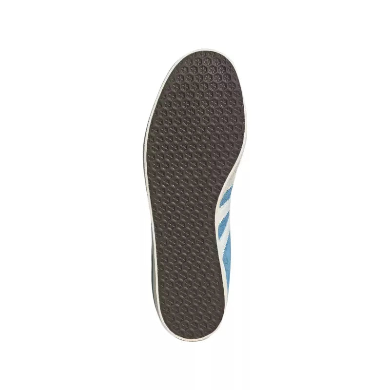 Baskets Originals Gazelle - Bleu Clair, Blanc