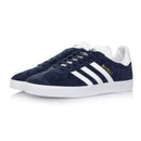 Adidas Originals Gazelle Zapatillas - Azul Marino, Blanco, Azul