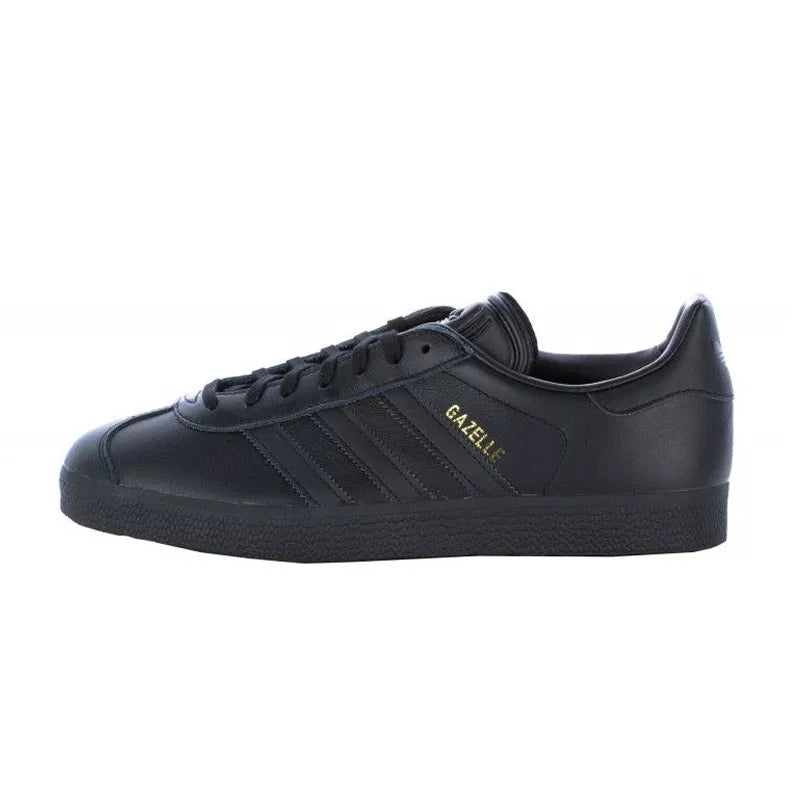 Zapatillas Adidas Originals Gazelle - Negro/Negro