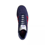 Zapatillas Adidas Originals Gazelle - Azul/Rojo