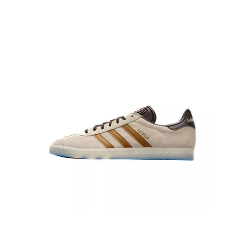 Baskets Originals Gazelle - Beige, Marron, Ocre Doré