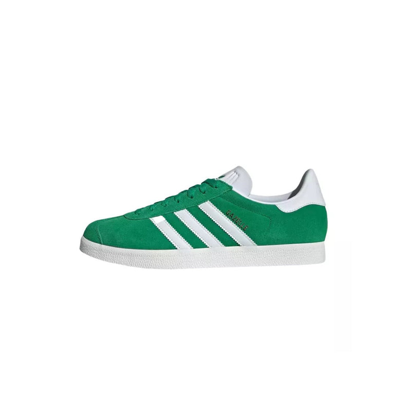Adidas Originals Gazelle Zapatillas - Verde/Blanco