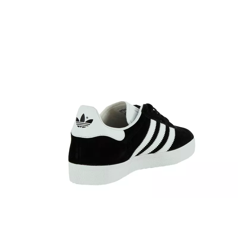 Baskets Adidas Originals Gazelle - Noir/Blanc