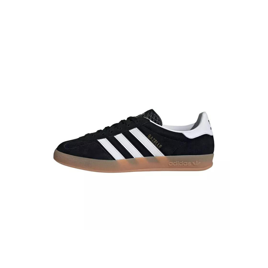 Baskets Adidas Originals Gazelle - Noir/Blanc