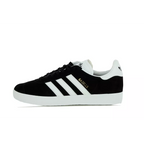 Baskets Adidas Originals Gazelle - Noir/Blanc