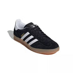 Baskets Adidas Originals Gazelle - Noir/Blanc