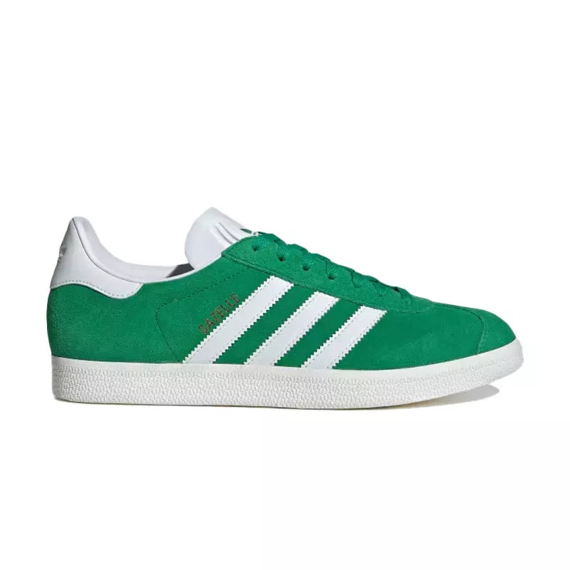 Adidas Originals Gazelle Zapatillas - Verde/Blanco