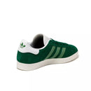 Baskets Originals Gazelle - Vert Foncé, Blanc