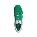 Adidas Originals Gazelle Zapatillas - Verde/Blanco