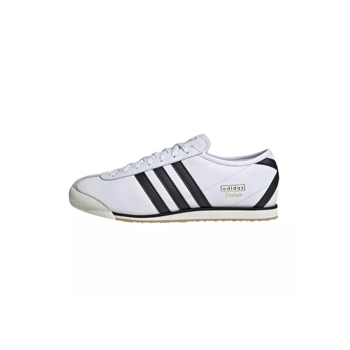 Adidas Originals Italia 70S Zapatillas - Blanco, Negro, Gris