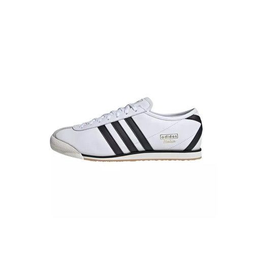 Baskets Adidas Originals Italia 70S - Blanc, Noir, Gris