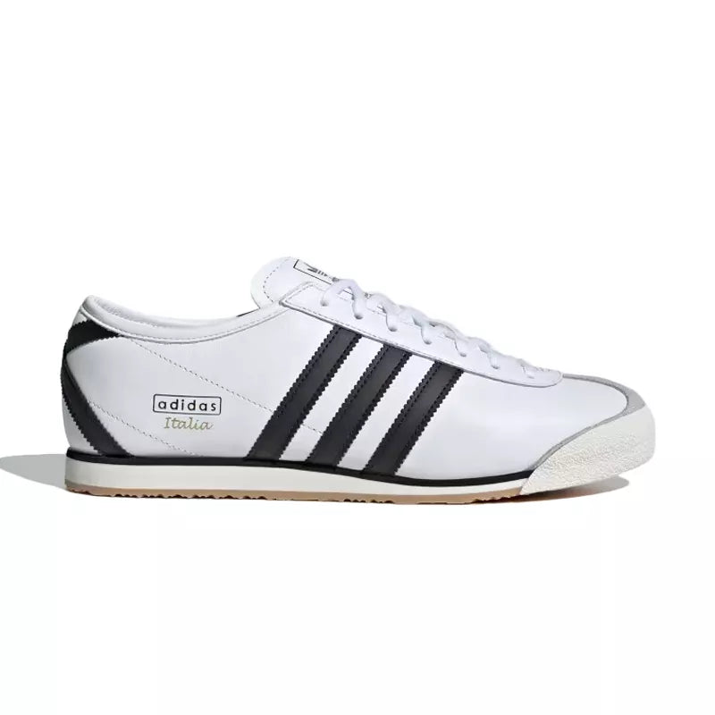 Adidas Originals Italia 70S Sneakers - White, Black, Gray