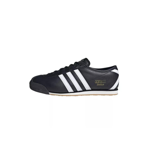 Baskets Adidas Originals Italia 70S - Noir/Blanc