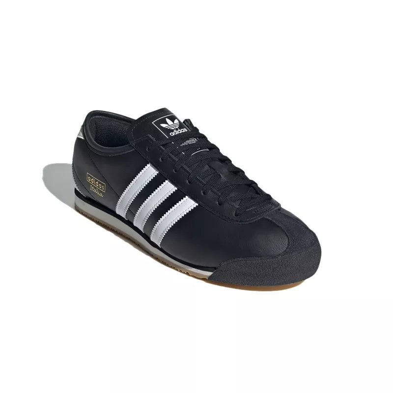 Baskets Adidas Originals Italia 70S - Noir/Blanc