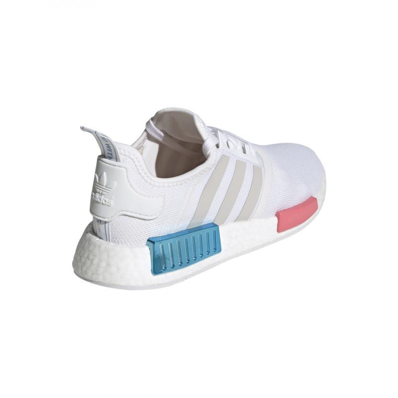 Nmd_R1 W Trainers - White