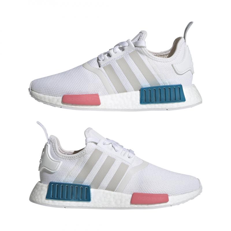 Nmd_R1 W Trainers - White