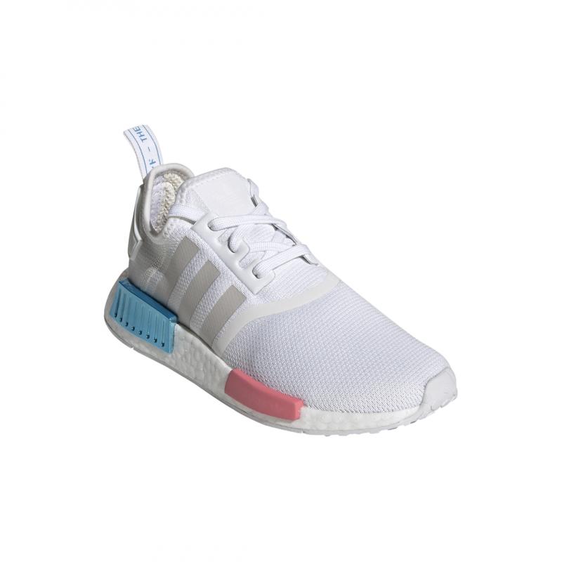 Nmd_R1 W Trainers - White