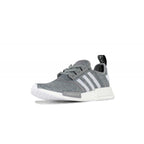 Adidas Originals NMD R1 Trainers - Grey and White