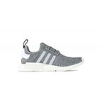 Adidas Originals NMD R1 Trainers - Grey and White