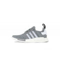 Adidas Originals NMD R1 Trainers - Grey and White