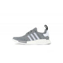Baskets Adidas Originals Nmd R1 - Gris Et Blanc