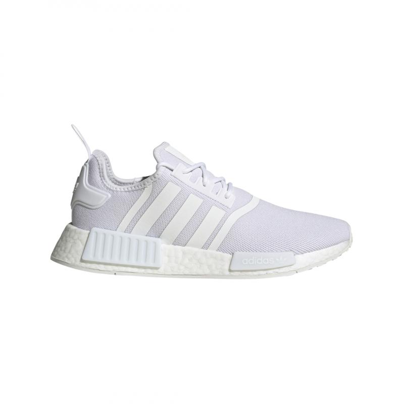 Sneakers Originals NMD R1 Primeblue - Bianche
