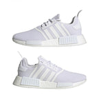 Sneakers Originals NMD R1 Primeblue - Bianche