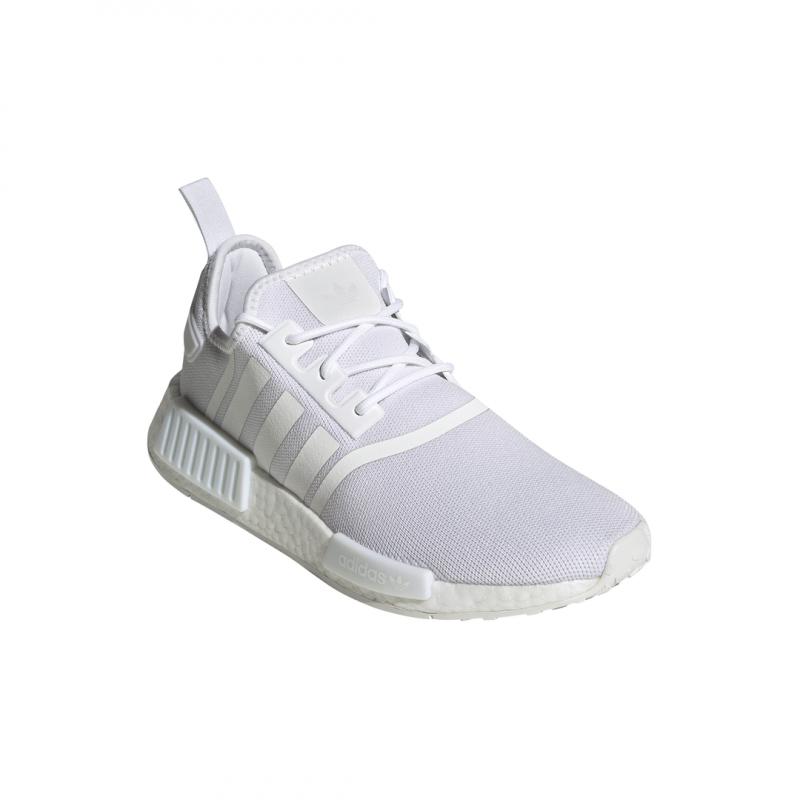 Sneakers Originals NMD R1 Primeblue - Bianche