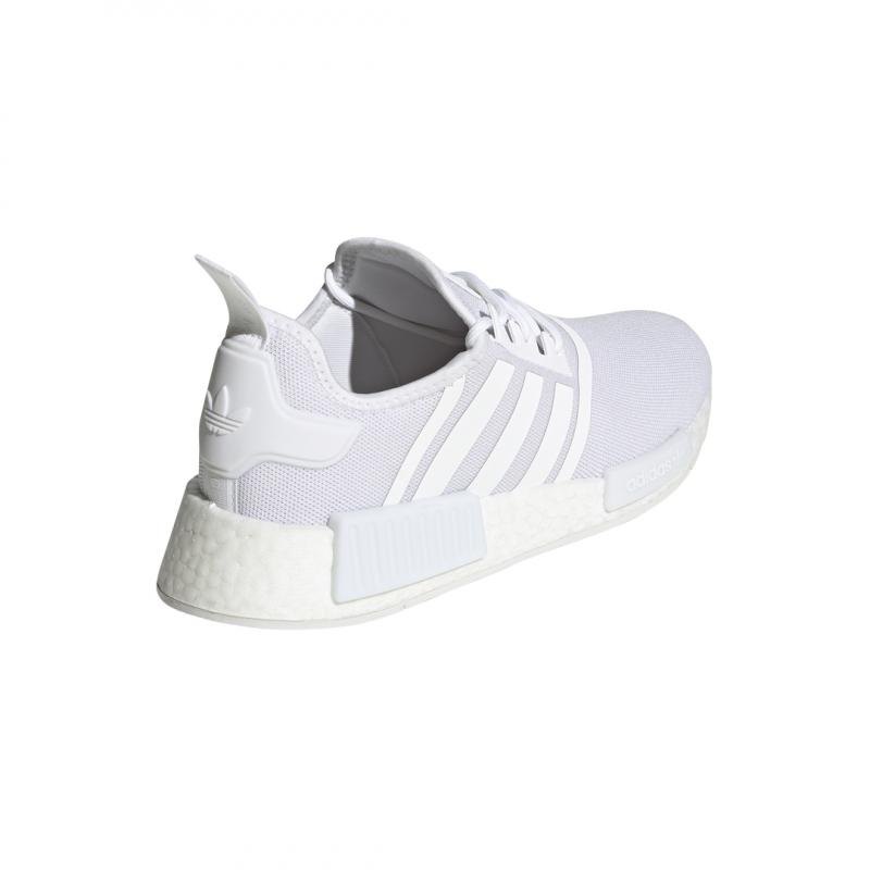 Sneakers Originals NMD R1 Primeblue - Bianche