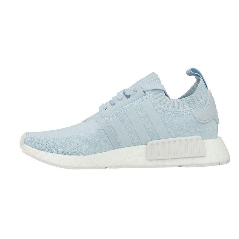 Sneakers Originals Nmd R1 Primeknit - By8763 - Blu