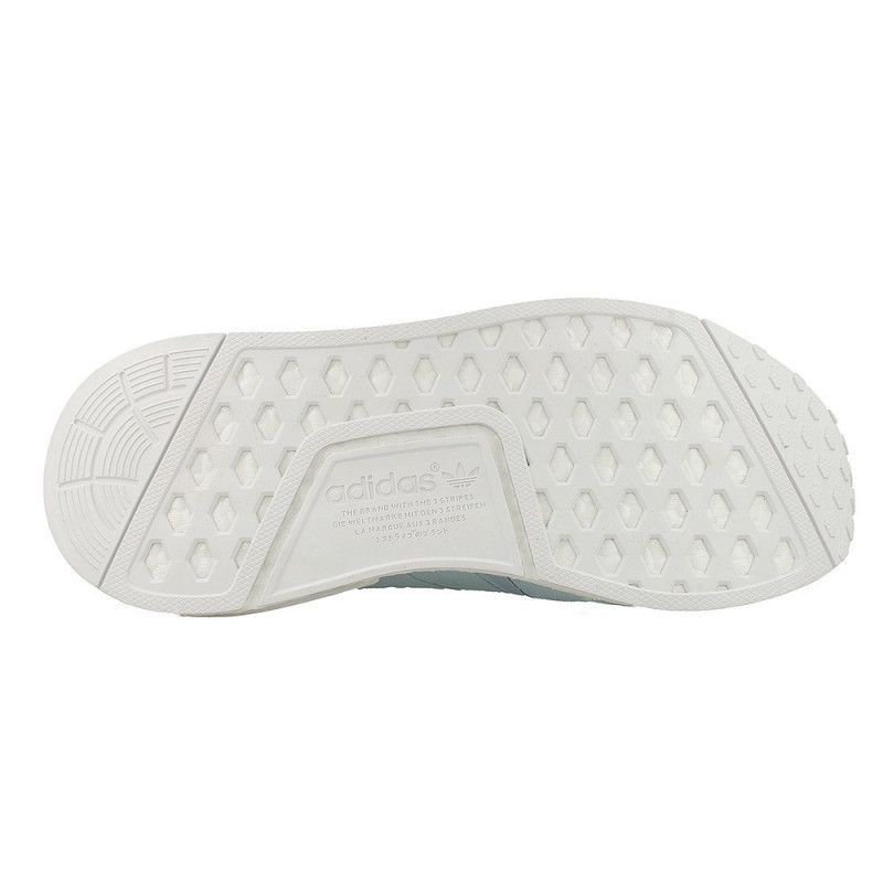 Sneakers Originals Nmd R1 Primeknit - By8763 - Blu