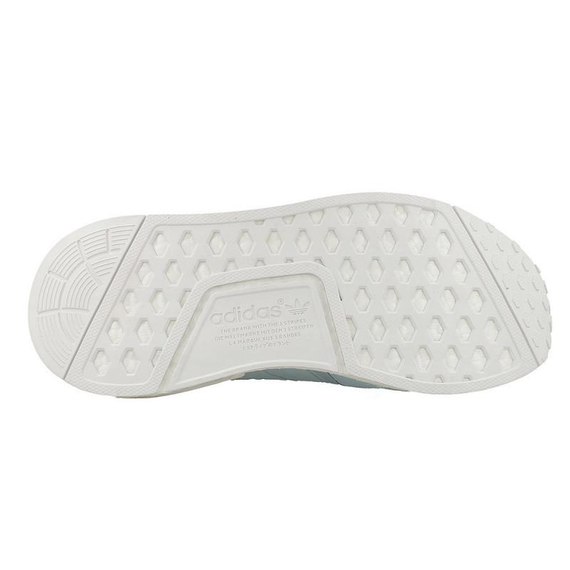 Sneakers Originals Nmd R1 Primeknit - By8763 - Blu