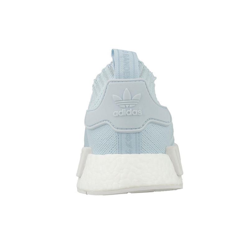 Sneakers Originals Nmd R1 Primeknit - By8763 - Blu