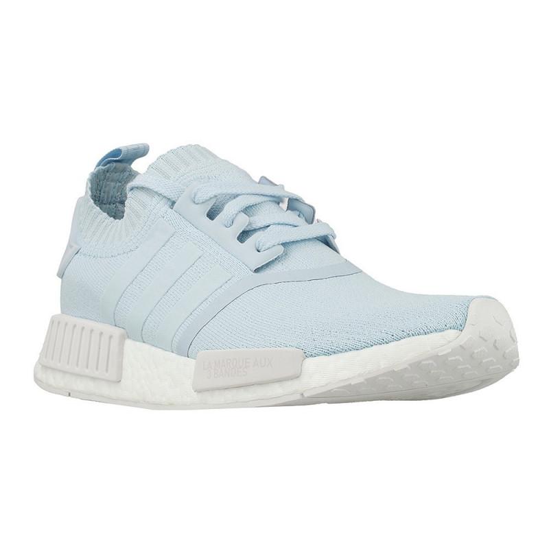 Sneakers Originals Nmd R1 Primeknit - By8763 - Blu