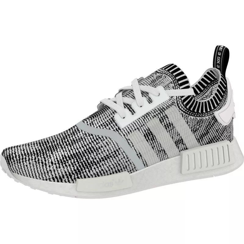 Adidas Originals Nmd R1 Primeknit Zapatillas - Gris