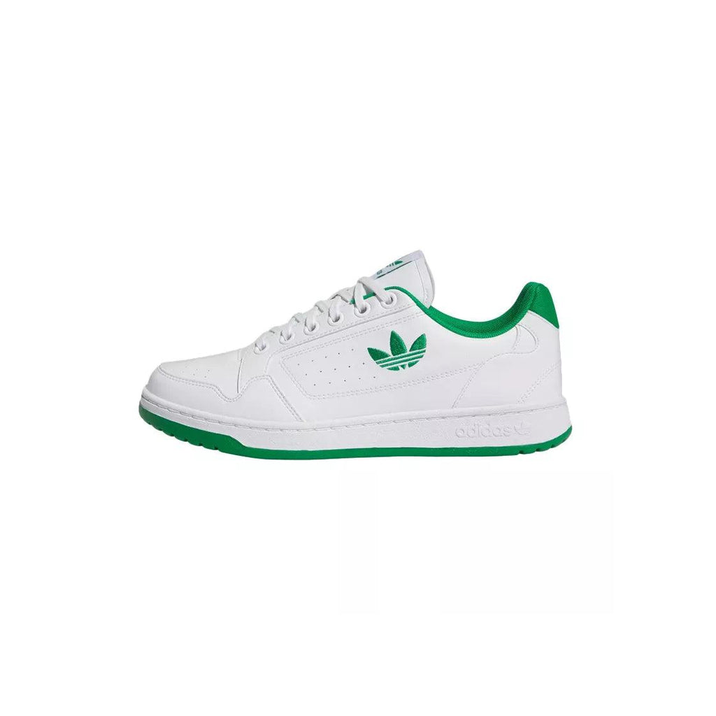 Adidas Originals Ny 90 Zapatillas - Blanco Y Verde