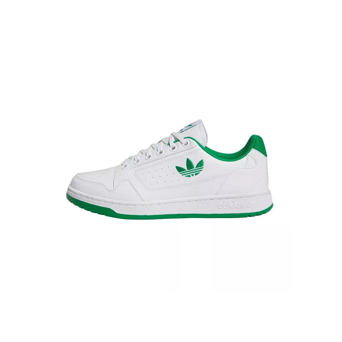 Adidas Originals Ny 90 Zapatillas - Blanco Y Verde